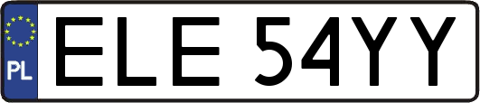 ELE54YY