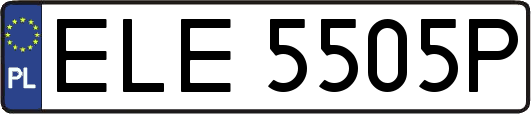 ELE5505P
