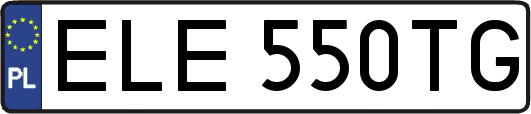 ELE550TG