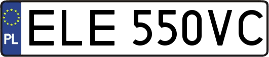 ELE550VC