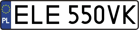 ELE550VK