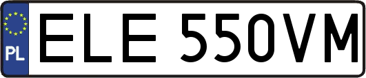 ELE550VM
