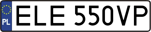 ELE550VP