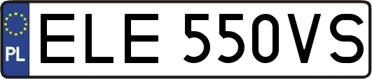 ELE550VS