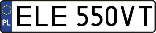 ELE550VT