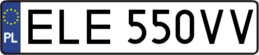 ELE550VV