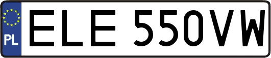 ELE550VW