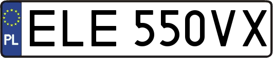 ELE550VX