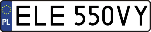ELE550VY