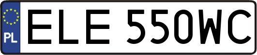 ELE550WC