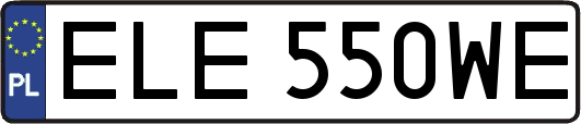 ELE550WE