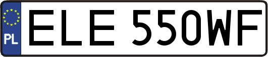 ELE550WF