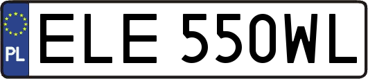ELE550WL