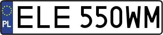ELE550WM