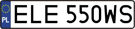 ELE550WS