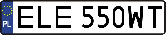 ELE550WT