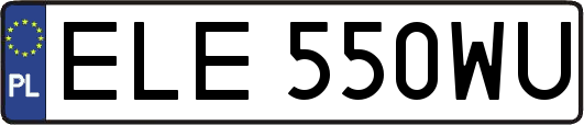 ELE550WU