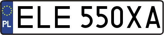 ELE550XA