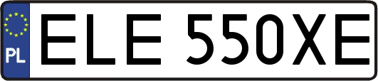 ELE550XE