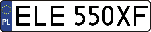 ELE550XF