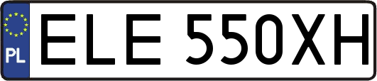 ELE550XH