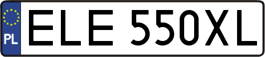 ELE550XL