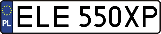 ELE550XP