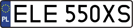 ELE550XS