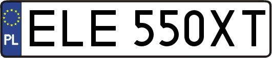 ELE550XT