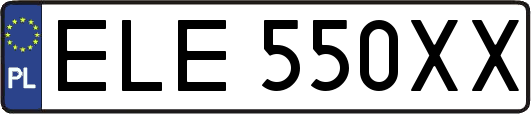 ELE550XX
