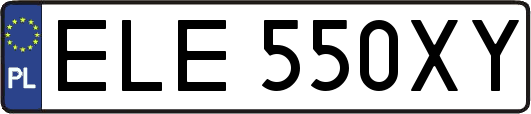 ELE550XY