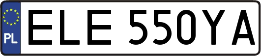 ELE550YA