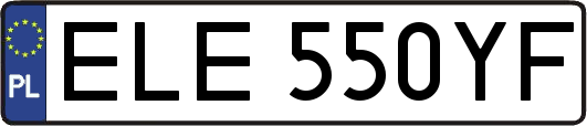 ELE550YF