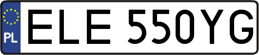 ELE550YG