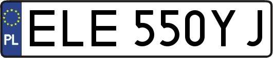 ELE550YJ