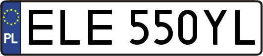 ELE550YL