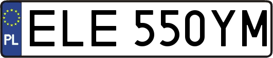ELE550YM