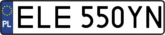 ELE550YN