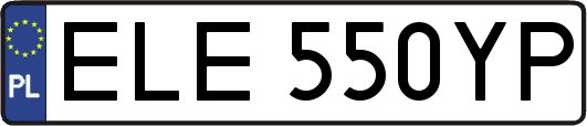 ELE550YP