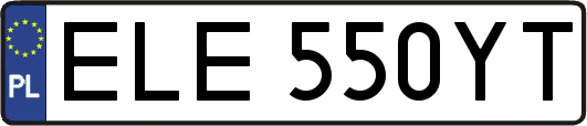 ELE550YT
