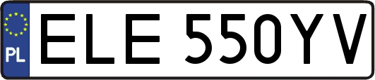 ELE550YV
