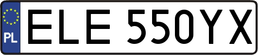 ELE550YX