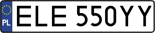 ELE550YY