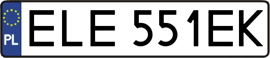 ELE551EK