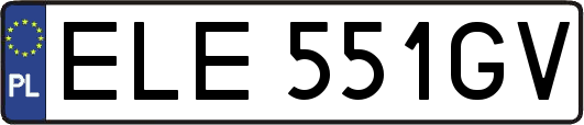 ELE551GV