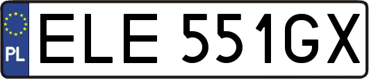 ELE551GX