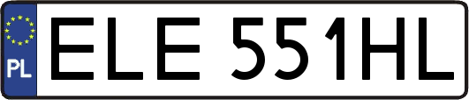 ELE551HL