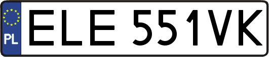 ELE551VK