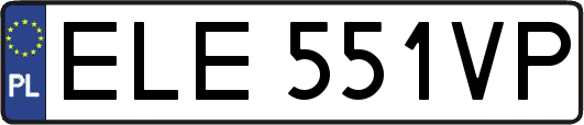 ELE551VP
