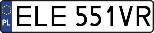 ELE551VR